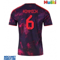 Bayern Munich Joshua Kimmich #6 Rezervni Dres 2026-27 Kratak Rukav